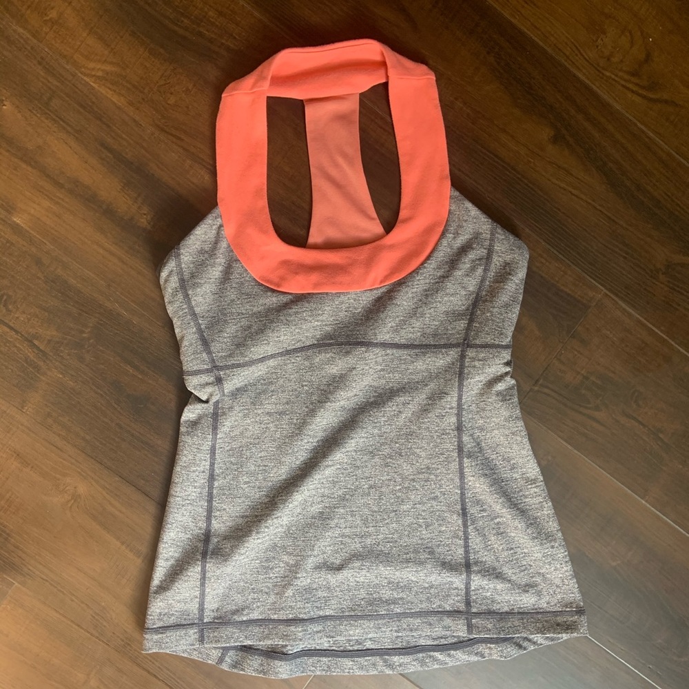 Lululemon Scoop Neck Tank
